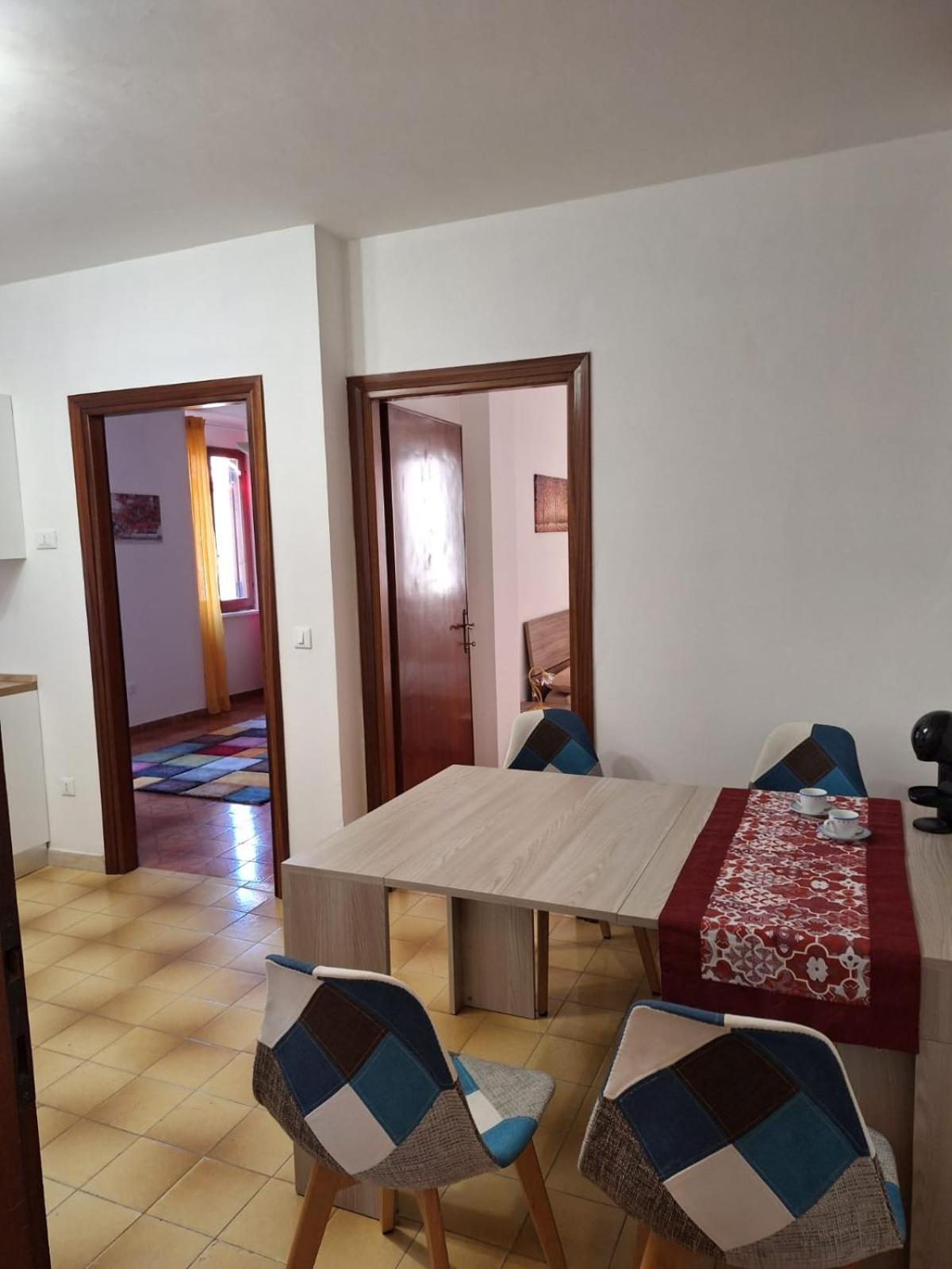 두나로바 A Casa Di Rita 아파트 외부 사진