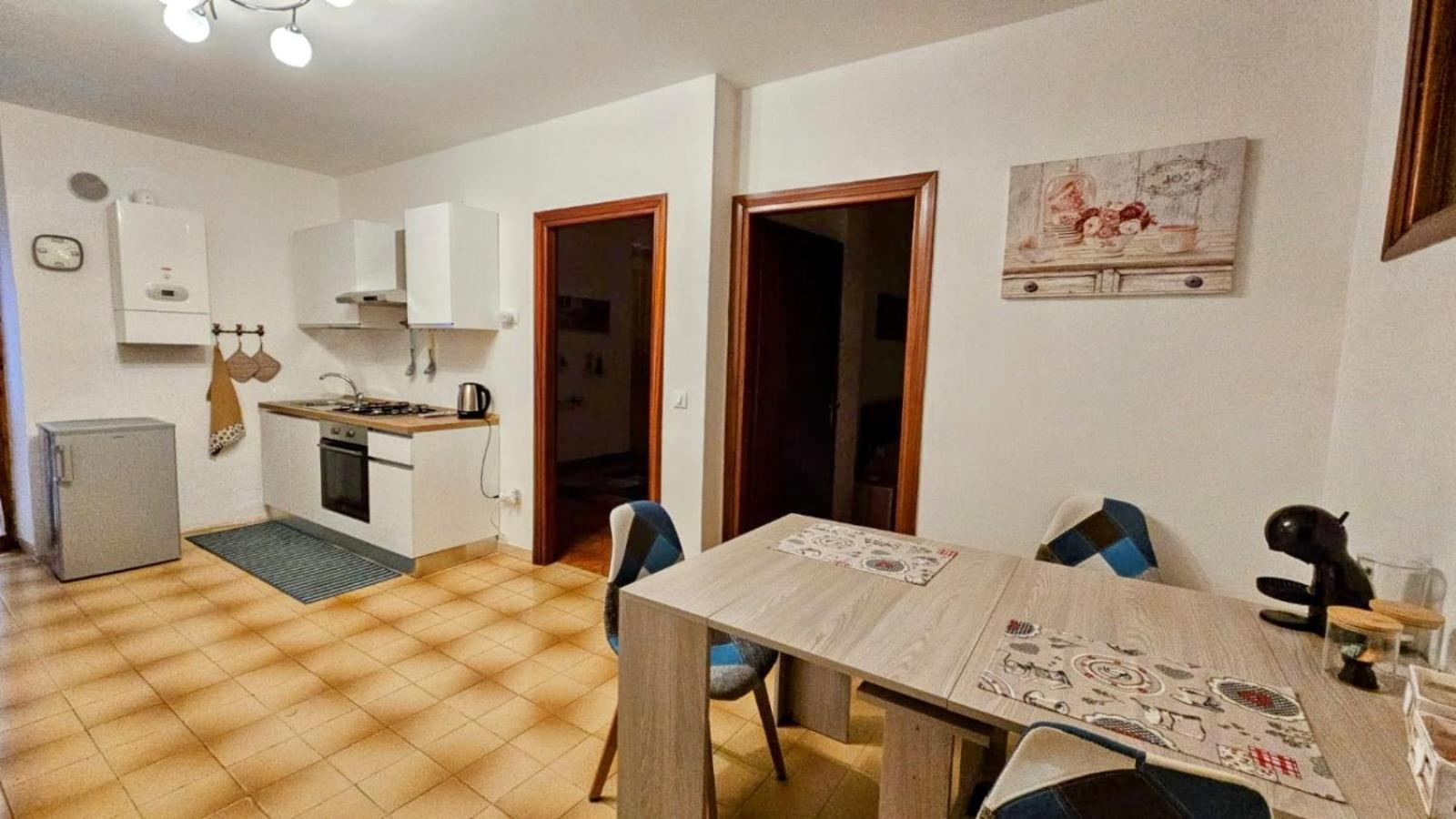 두나로바 A Casa Di Rita 아파트 외부 사진
